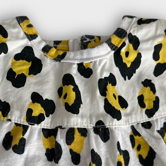 7 For All Mankind Baby Toddler Outfit – 2T Tee & Denim Dress Set Girls Casual - Picture 4 of 4